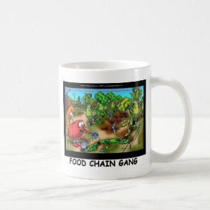 Taza De Café Camisetas y coleccionables divertidos de la pandil