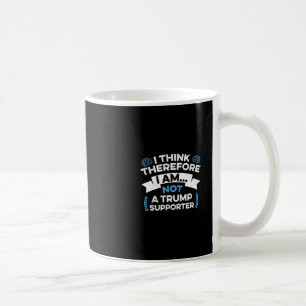 Taza De Café Camisetas y regalos anti Trump