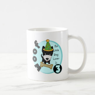 Taza De Café Camisetas y regalos de cumpleaños de Dog Lover