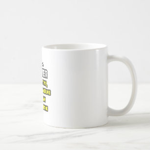 Taza De Café Camisetas y regalos de granjeros graciosos