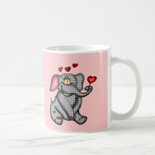 Taza De Café Camisetas y regalos de la tarjeta del día de San