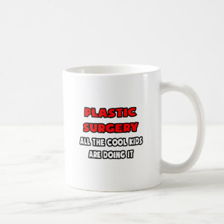 Taza De Café Camisetas y regalos divertidos de cirujanos plásti