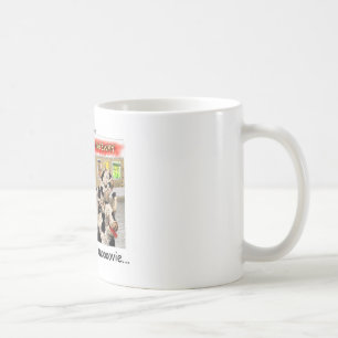 Taza De Café Camisetas y regalos divertidos de películas de ter