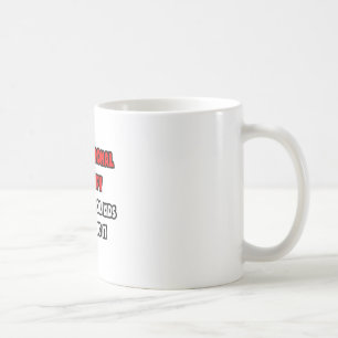 Taza De Café Camisetas y regalos divertidos de terapeutas ocupa