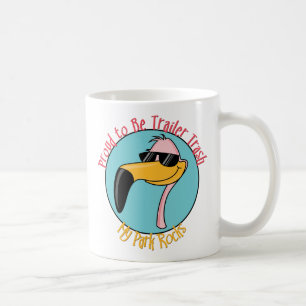 Taza De Café Camisetas y regalos divertidos de Trailer Park