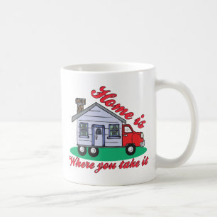 Taza De Café Camisetas y regalos divertidos de Trailer Park