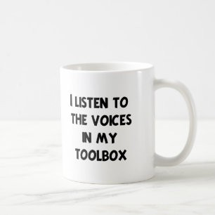 Taza De Café Camisetas y regalos divertidos del mecánico