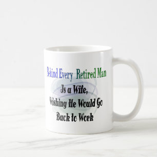 Taza De Café Camisetas y regalos divertidos del retiro