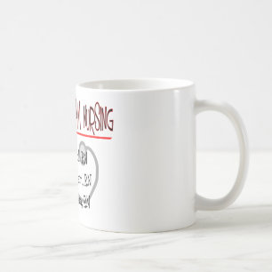 Taza De Café Camisetas y regalos hilarantes de la enfermera