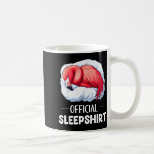Taza De Café Camisón de dormir Flamingo Amantes de los Animales