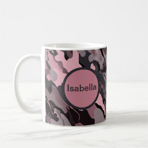 Taza de café Camo Fusion