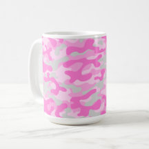 Camo Rosa