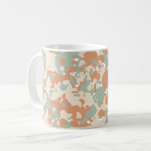 Taza De Café Camo Suave