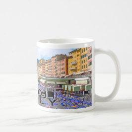 Taza De Café Camogli