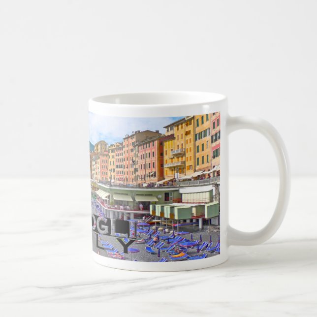 Taza De Café Camogli (Derecha)