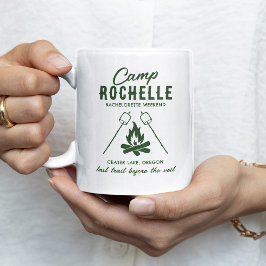 Taza De Café Camp Bach Bachelorette