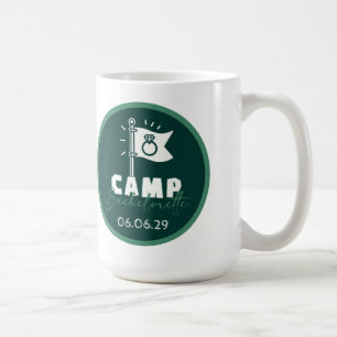 Taza De Café Camp Bachelorette