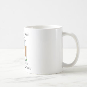 Taza De Café Camp Shower
