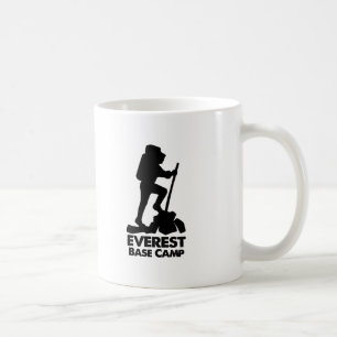Taza De Café Campamento Base Everest - Café Mug