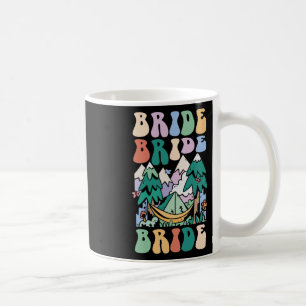 Taza De Café Campamento de despedida de soltera Campamento de f