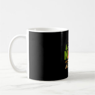 Taza De Café Campamento de Nana 2026 divertido viaje de camping