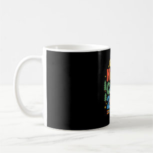 Taza De Café Campamento de Nana 2027 vacaciones familiares trip