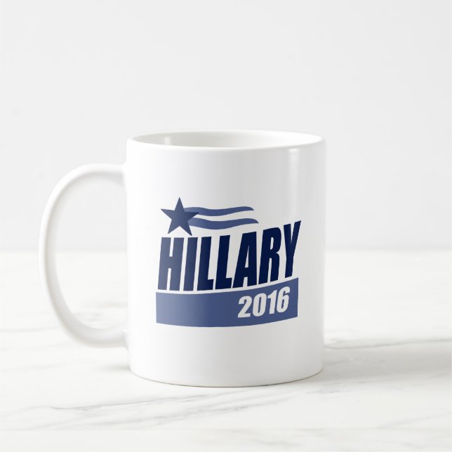 Taza De Café CAMPAÑA BANNER.png de HILLARY 2016 (Izquierda)
