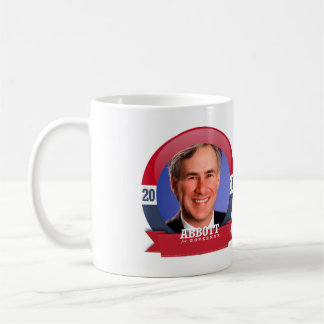 TAZA DE CAFÉ CAMPAÑA DE ABBOTT DE GREG