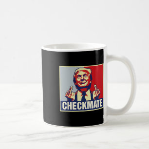 Taza De Café Campaña presidencial de Trump 2024