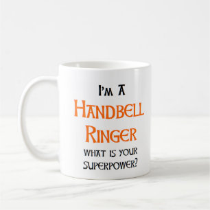 Taza De Café campanero de mano