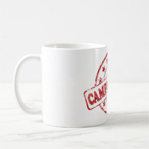 Taza De Café Campanología para el campanero de la familia