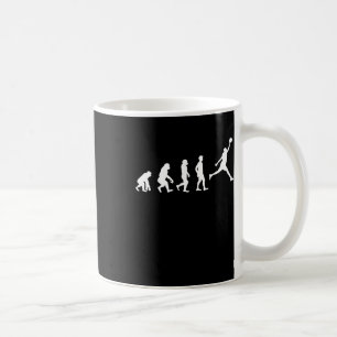 Taza De Café Campeón de baloncesto de la Evolución