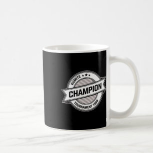 Taza De Café Campeón de Kumite Artes Marciales Kung Fu Karate C