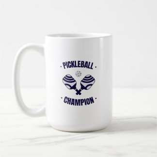 Taza De Café Campeón de pelota de pato