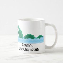 Taza De Café Campeón, lago Champlain