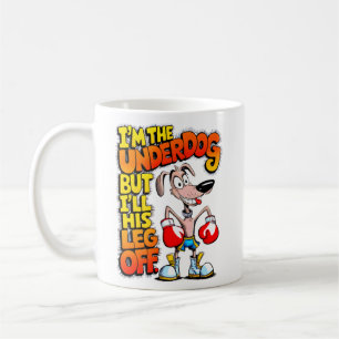 Taza De Café "Campeón perdedor"
