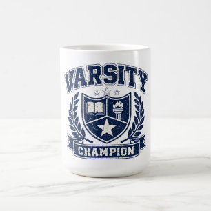 Taza De Café Campeón Universitario - Trofeo Atlético Universita