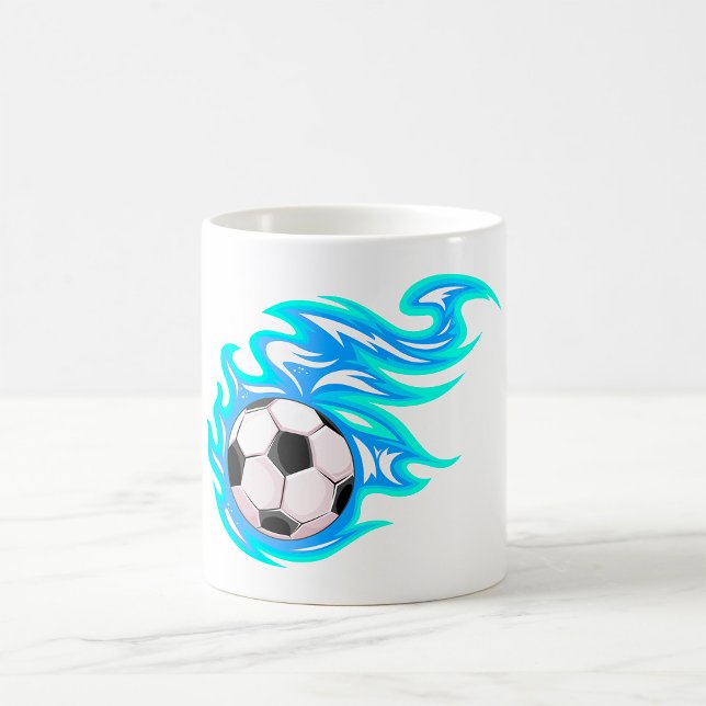 Taza De Café Campeonato de Fútbol (Subido por el creador)