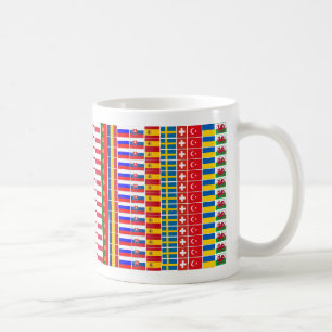 Taza De Café Campeonato Europeo de Fútbol 2016
