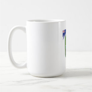Taza De Café Campeonato Mundial de Fútbol 2026