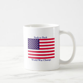 Taza De Café ¡Campeones indiscutibles del mundo!