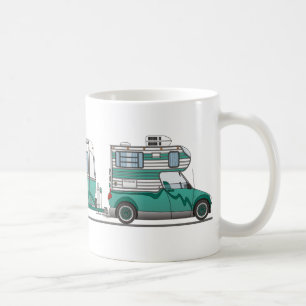 Taza De Café Camper