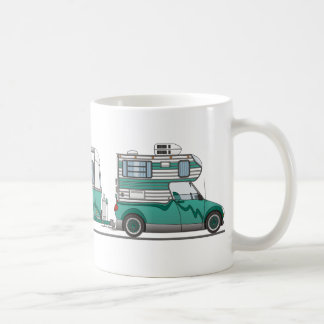 Taza De Café Camper