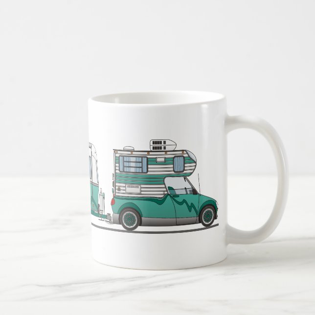 Taza De Café Camper (Derecha)