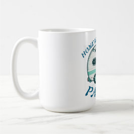Taza De Café Camper Coffee Mug by Sommer Hamilton