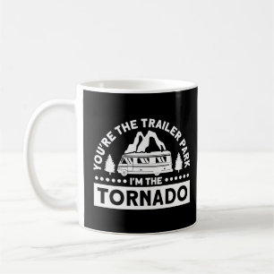 Taza De Café Camper RV Camping De Motorhome YouRe The Trailer P