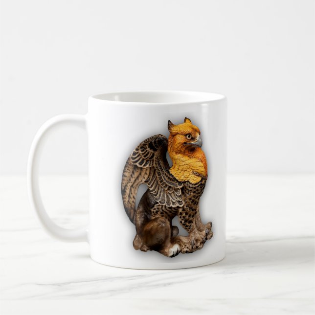 Taza De Café Campine Male Griffin mug (Izquierda)