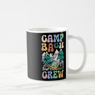 Taza De Café Camping Bridal Party Camp Bachelorette Camp Bach C