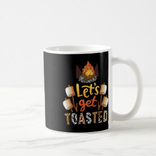 Taza De Café Camping Campfire Camp Co. Camping Campfire