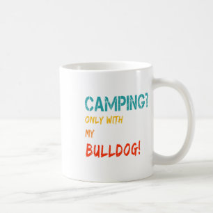 Taza De Café Camping Con Carpa De Perro, Autophome Solo Con Mi 